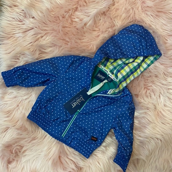 Baker by Ted Baker Other - NWT Baker by Ted Baker baby jacket